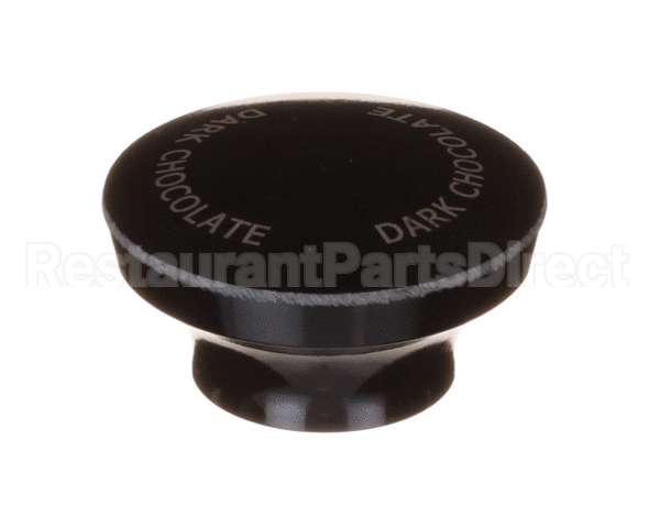 82023-022 Server Knob - 022-Dark Chocolate