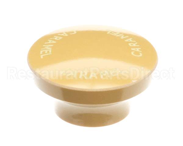 82023-203 Server Knob-203-Caramel