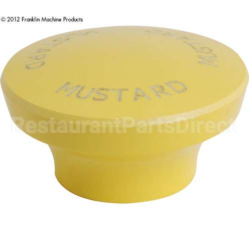 82023-2MT Compatible Server Knob, Pump(Mustard)