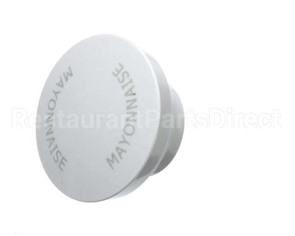 82023-307 Server Knob-307-Mayonnaise