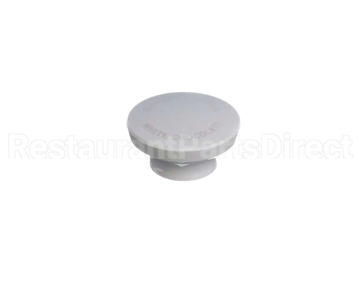 82023-317 Server Knob-317-White Chocolate
