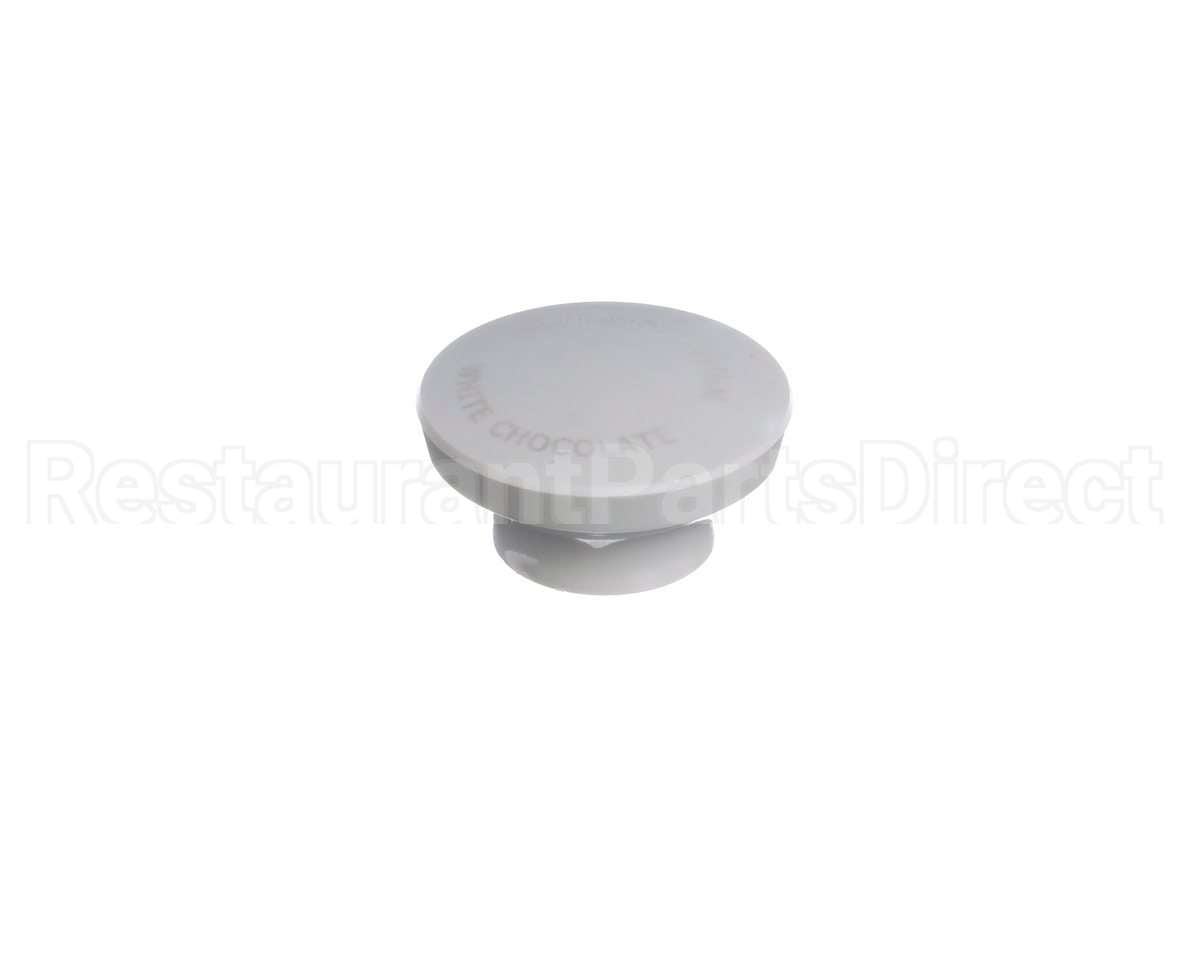 82023-317 Server Knob-317-White Chocolate