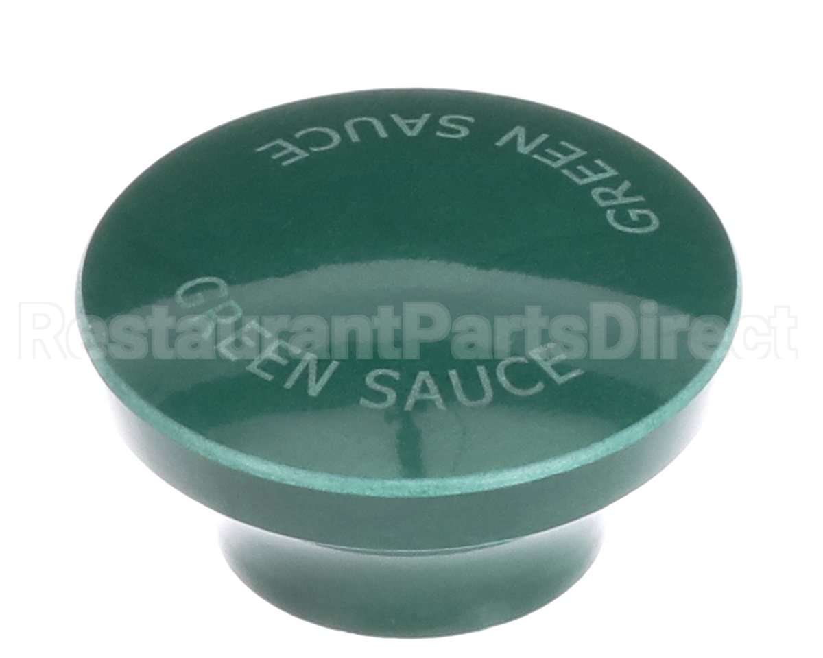 82023-599 Server Custom Knob, Green