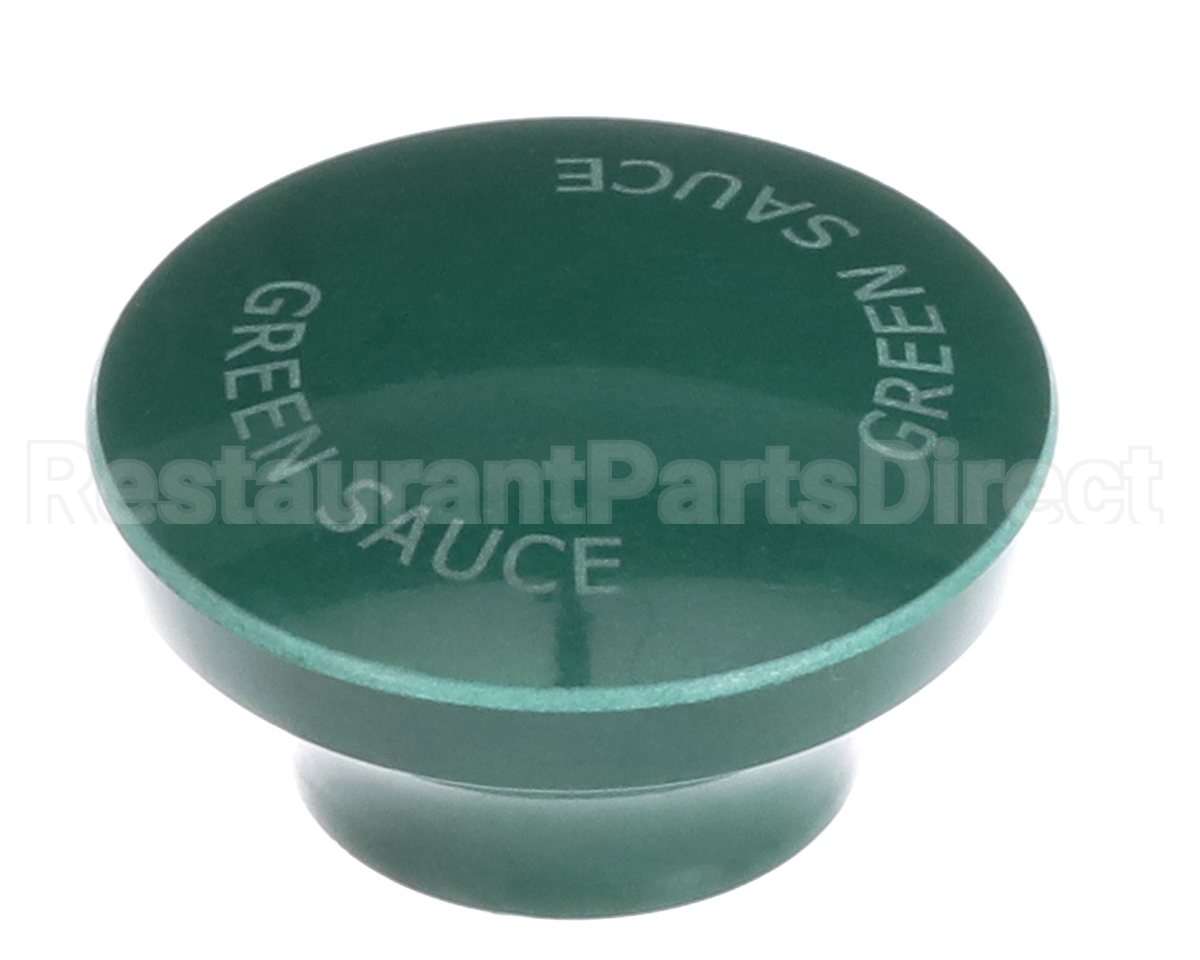 82023-599 Server Custom Knob, Green