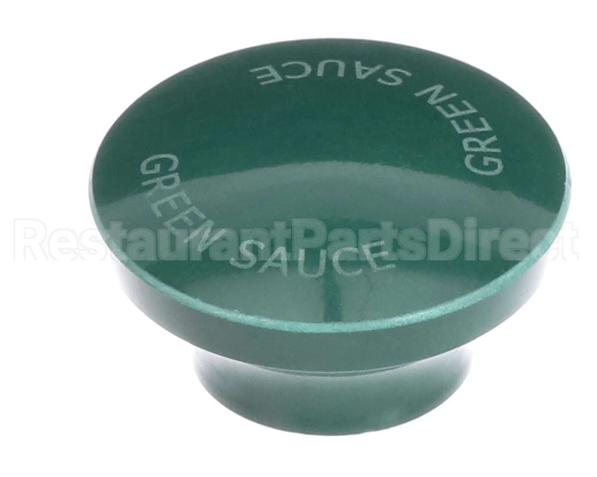 82023-599 Server Custom Knob, Green