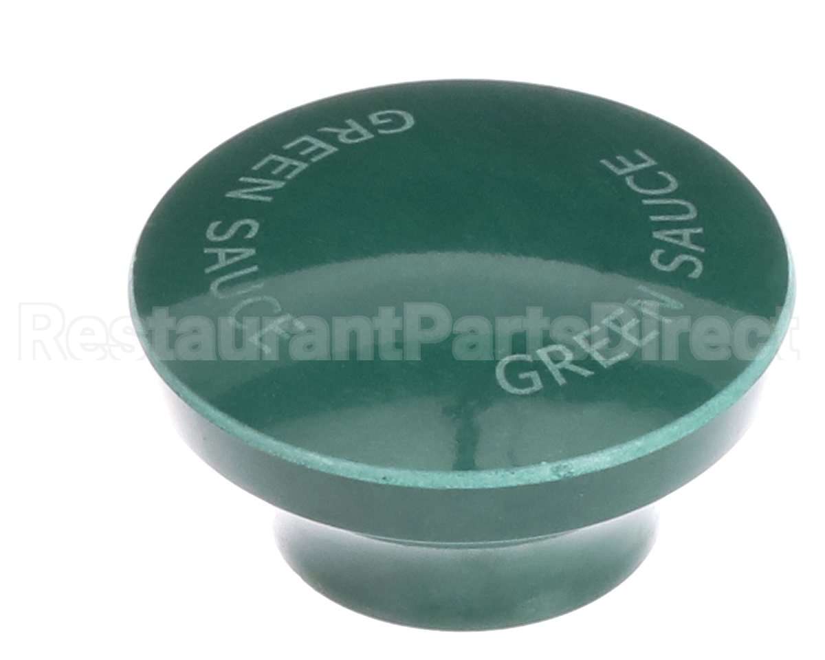 82023-599 Server Custom Knob, Green