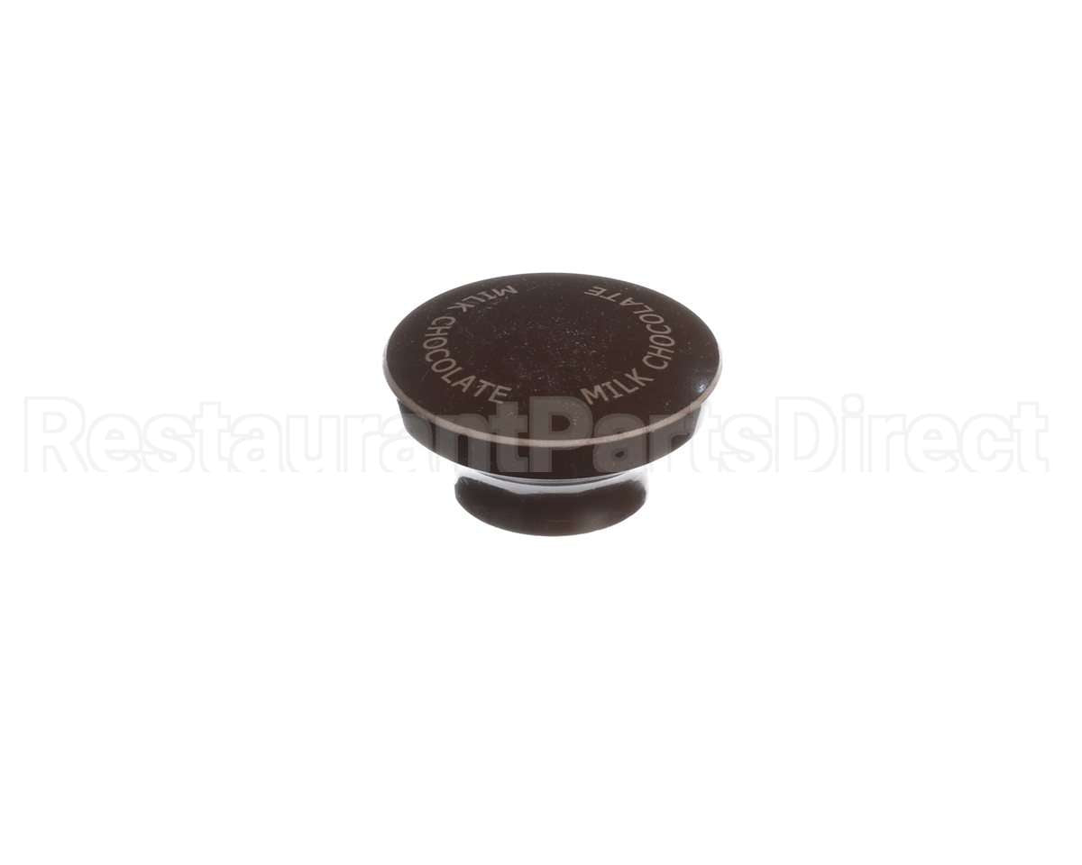 82023-723 Server Knob-723-Milk Chocolate