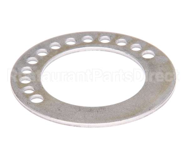 82025 Grindmaster Cecilware Detent Plate, 1020 Steel, 835