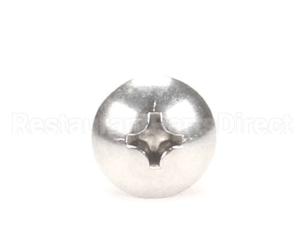 8205500 Apw Wyott Screw,1/4-20 X1/2 Tr Hd Ph S/S