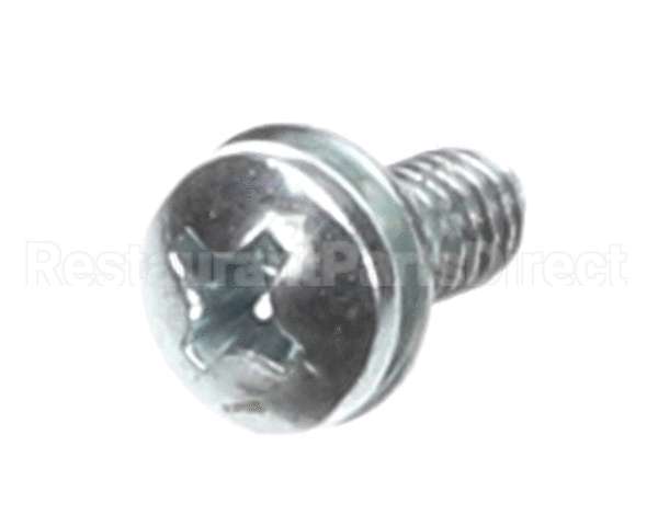 82124 Grindmaster Cecilware Screw, 8-32X3/8 Ph Pn Hd Int L
