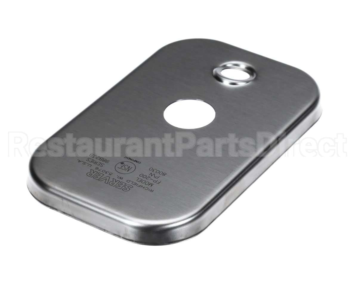 82136 Server Lid, Fp-200 Tall