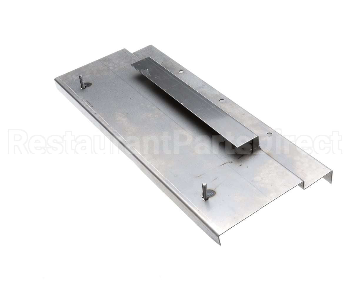 8230290 Frymaster Channel Rear Pot Mjcf