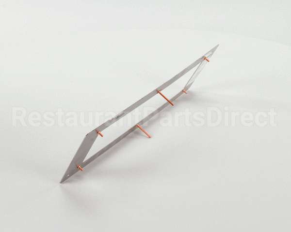 8230768 Frymaster Panel Control H50 Ss Bezel/Studs