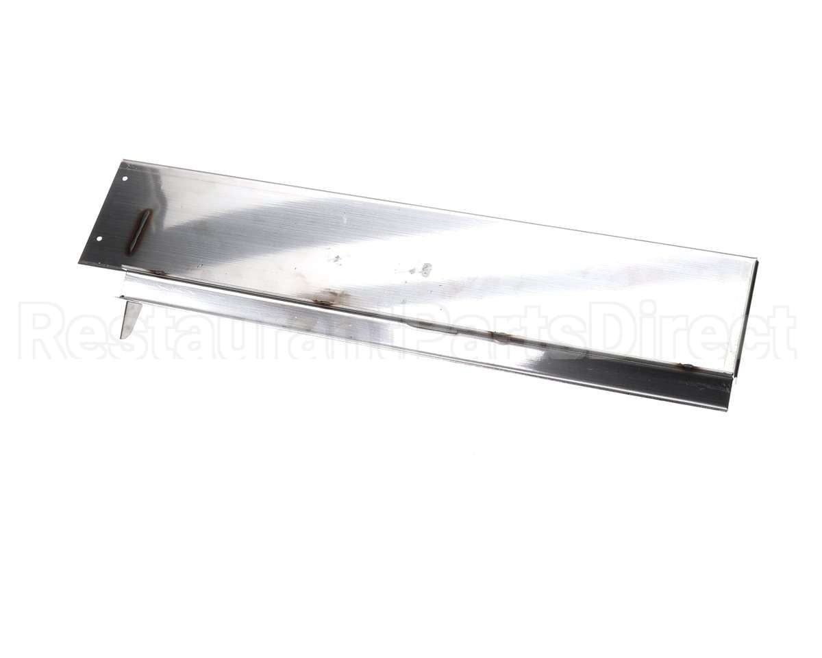 8232822 Frymaster Side W/A, Left Dv Up Rail/Comb