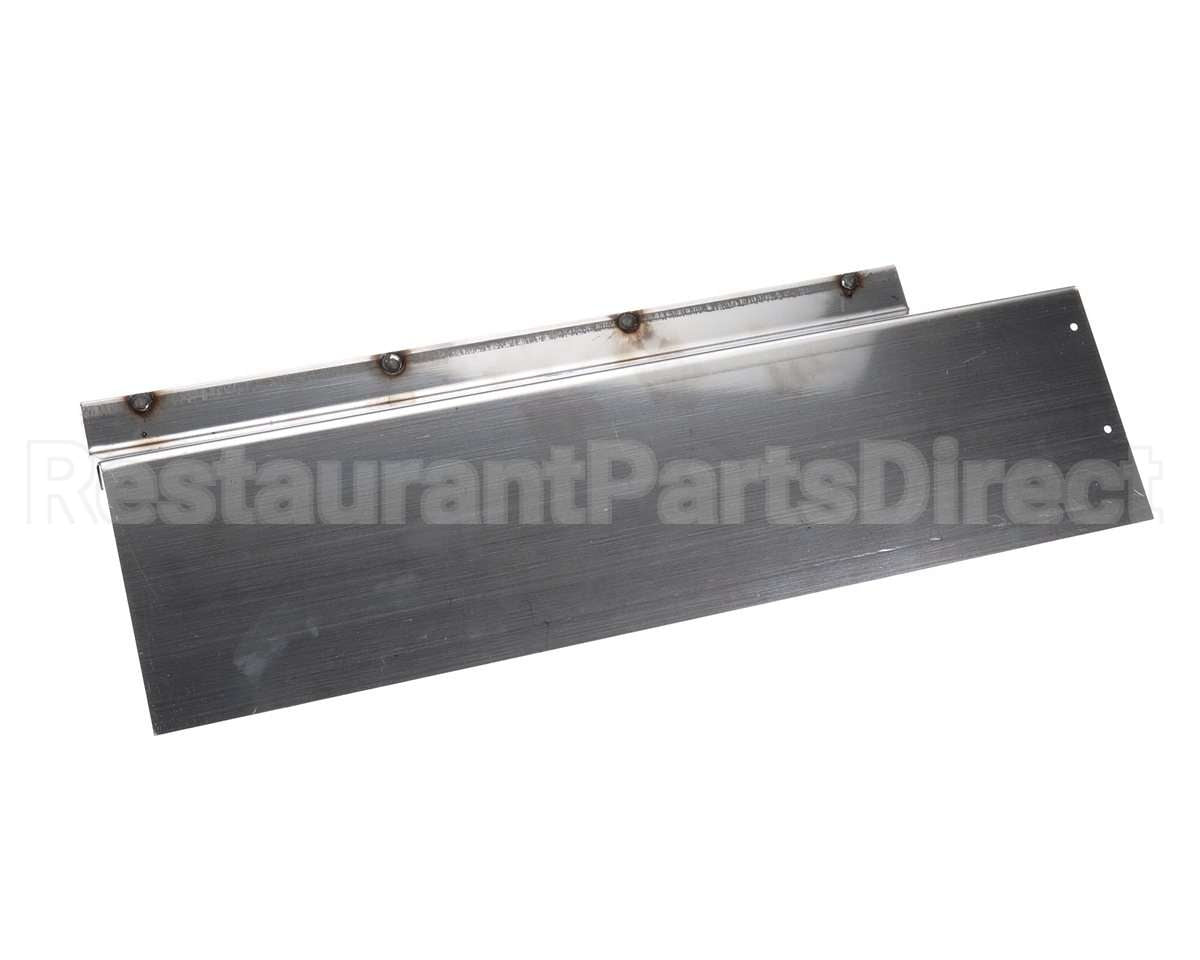 8232822 Frymaster Side W/A, Left Dv Up Rail/Comb