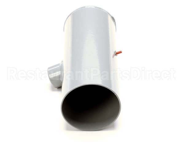 8234642 Frymaster Tube,3 Dv Lt/Rt Open Shrt Fpp