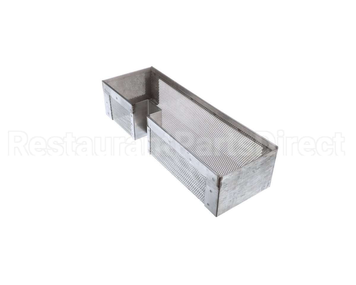8236172 Frymaster Basket W/A, Uff Crumb