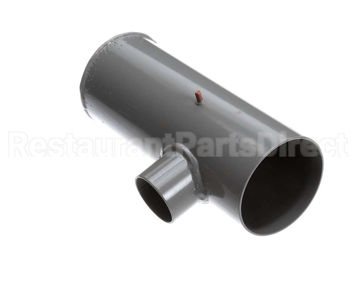 8236315 Frymaster Drain Tube, Left Scf50