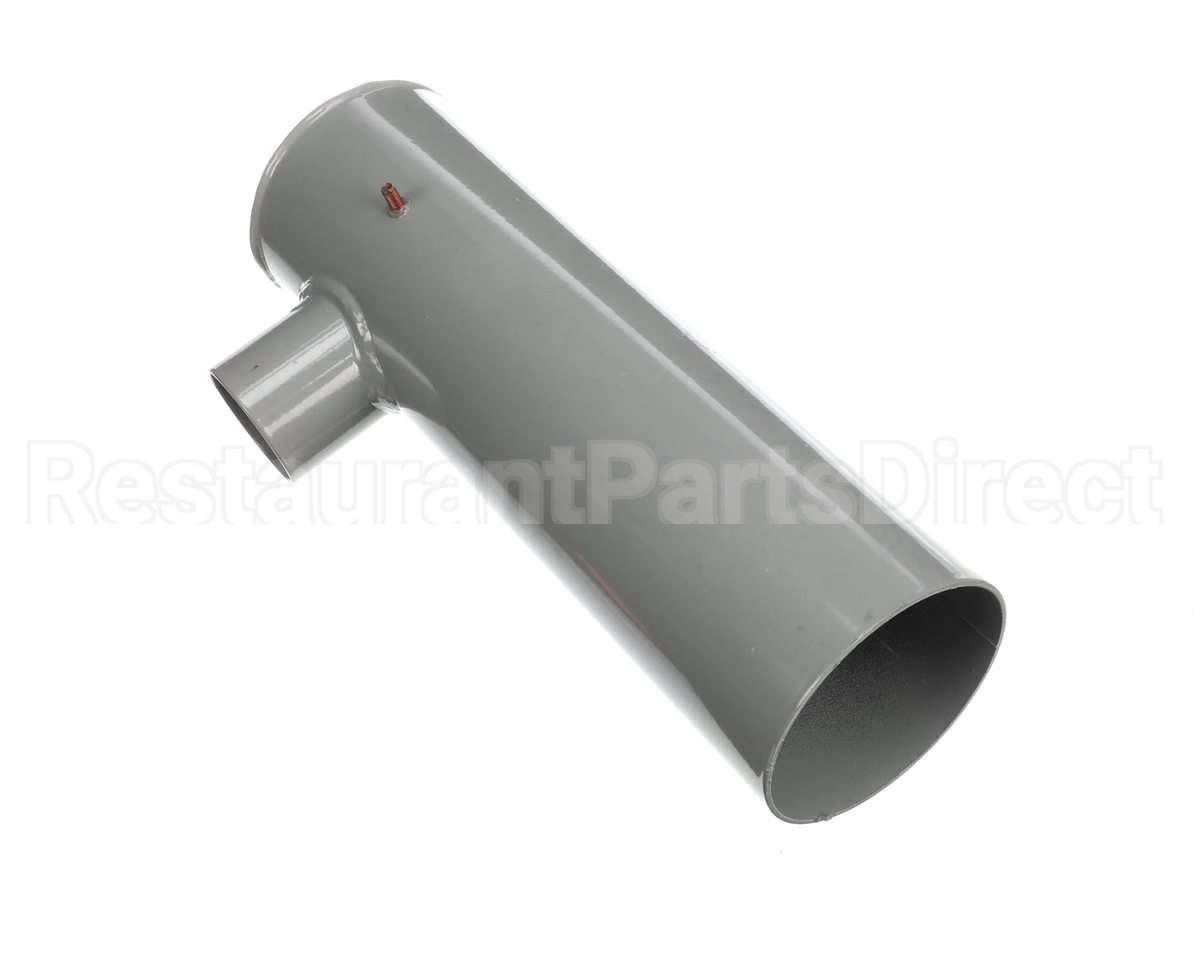 8237330 Frymaster Tube W/A, Gas Lov Drain Fv 2B