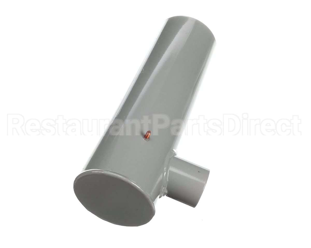 8237330 Frymaster Tube W/A, Gas Lov Drain Fv 2B