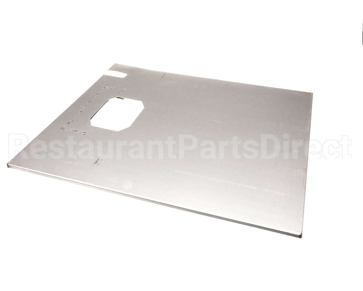 8237635 Frymaster Lid W/A, Biela3Xx Filter Pan