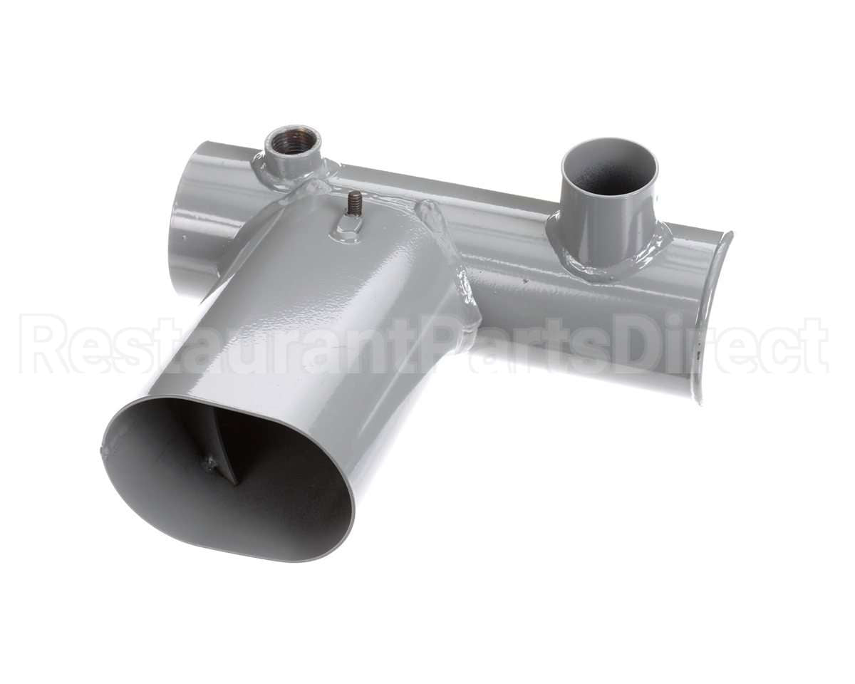 8238851 Frymaster Tube,Fltqck Fv Dump Drain