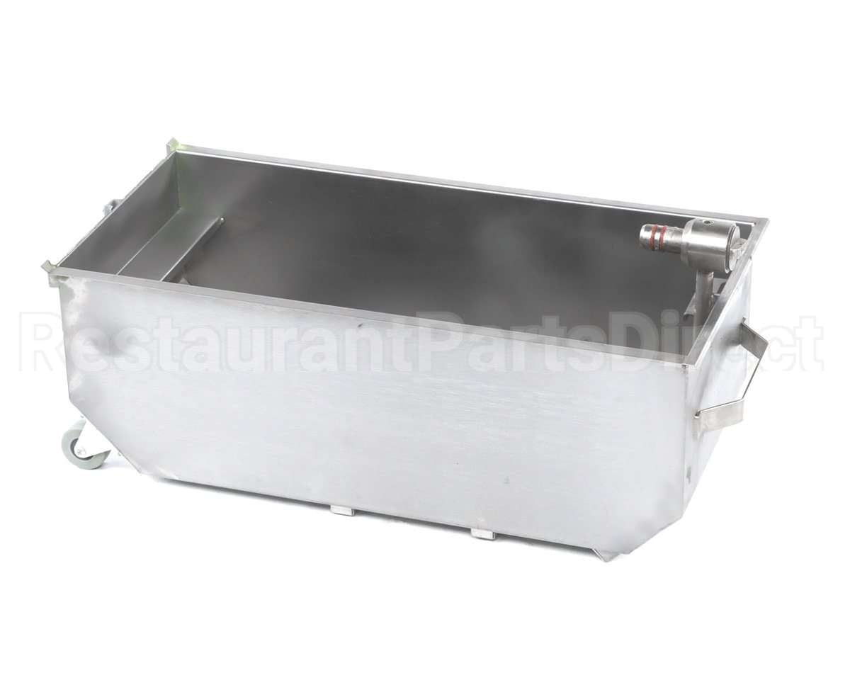 8239011SP Frymaster Pan W/A, Filter 14" Ato