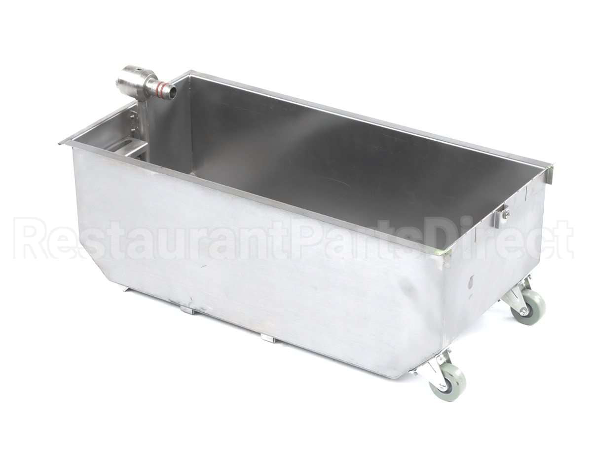 8239011SP Frymaster Pan W/A, Filter 14" Ato