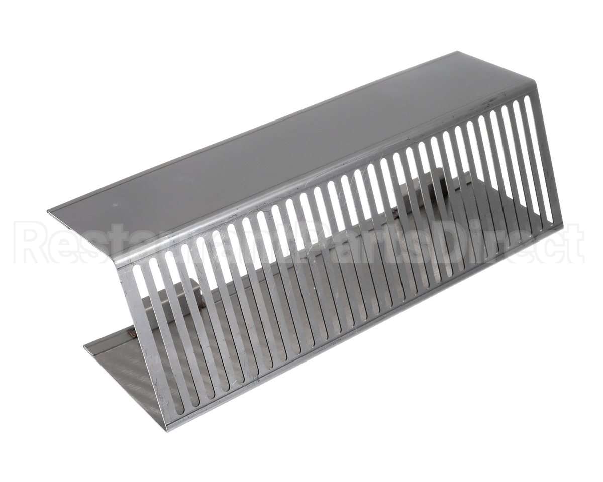 8239102 Frymaster Screen, Fpp45 Fluecap W/Clips