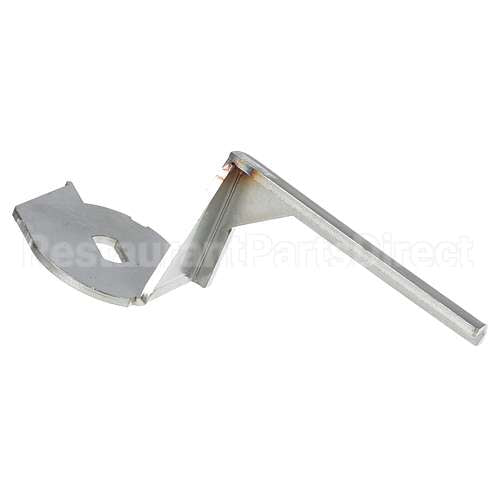 824-1602 Compatible Frymaster Drn Vlv Unvr Handle Wld
