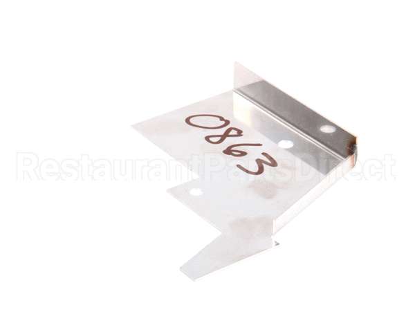 8240863 Frymaster Seal, Front Fv Left 439Ss