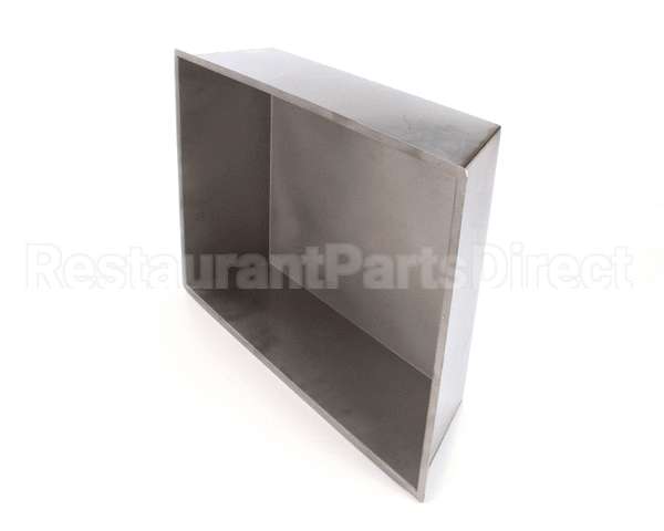 8241960 Frymaster Pan W/A, Drain Scoop