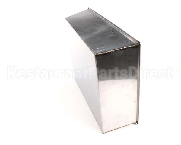 8241960 Frymaster Pan W/A, Drain Scoop