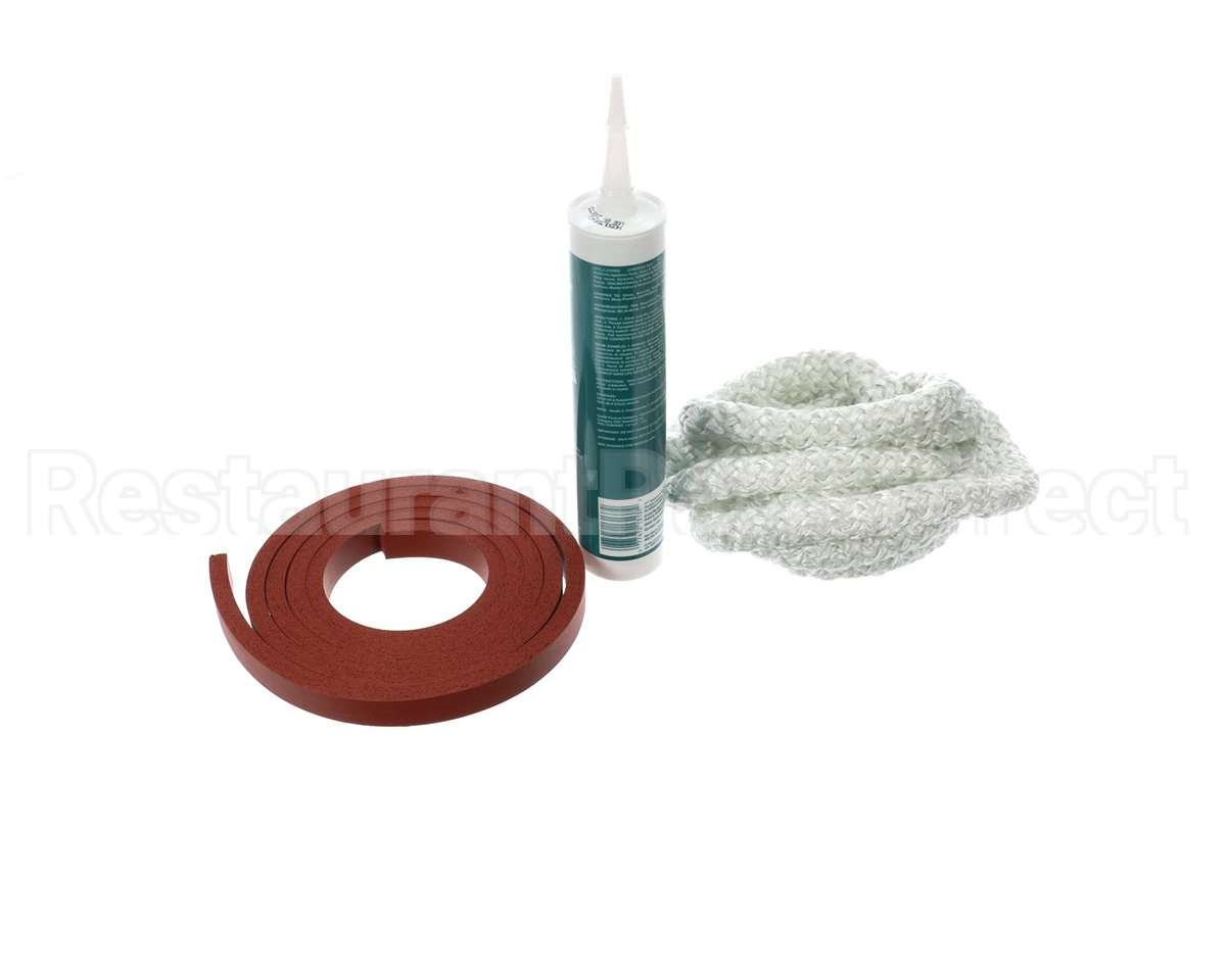 8255 J&R Manufacturing Firebox Door Gasket Kit
