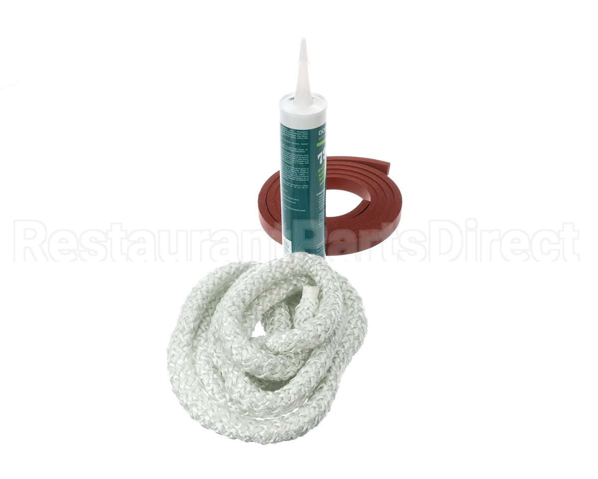 8255 J&R Manufacturing Firebox Door Gasket Kit
