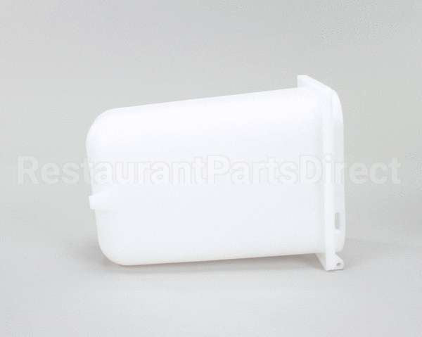 82557 Server Jar, Fountain, Plastic, Deep, White