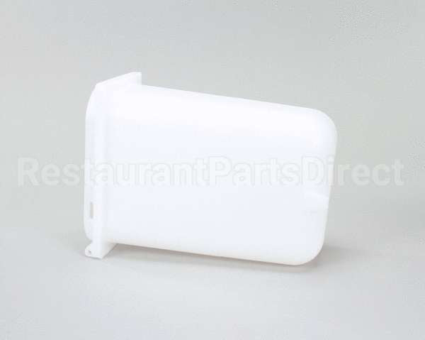 82557 Server Jar, Fountain, Plastic, Deep, White