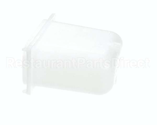 82558 Server Jar, Fount, Plastic, Shallow, White