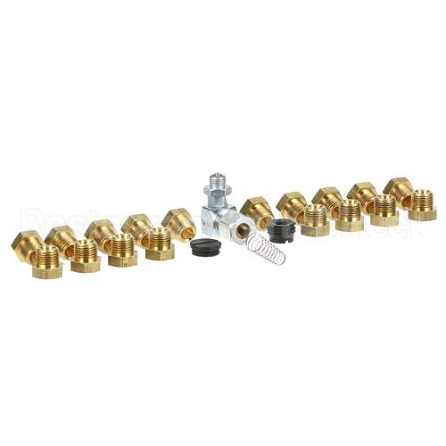 826-1143 Compatible Frymaster Nat To Propane Conversion Kit, Gf40