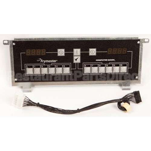 826-2395 Compatible Frymaster Elec Ce Fv Smt Cpu Assy