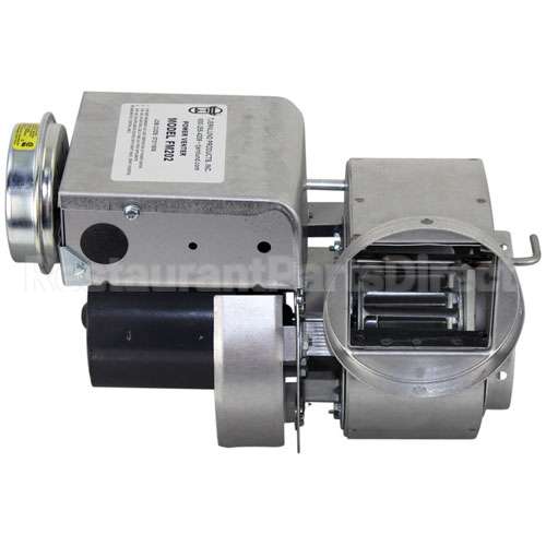 826-2614 Compatible Dean 120V Fb Blower Kit W/ Switch