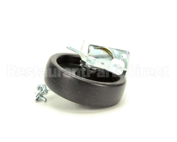 8261118 Frymaster Caster Installed (1Ea 8100357)