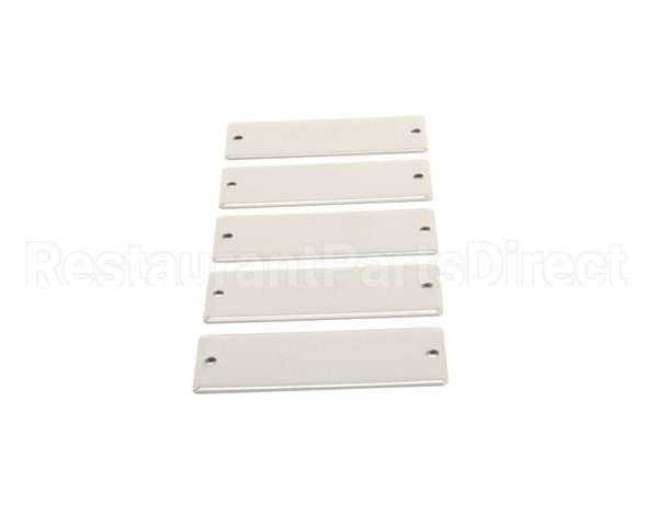 8261348 Frymaster Drain,Cleanout Cover Qty 5