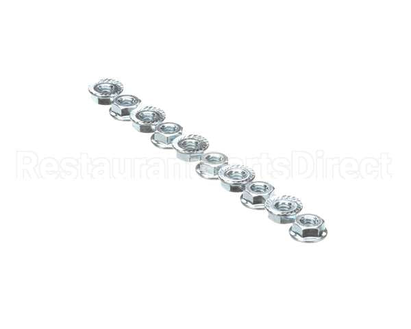 8261368 Frymaster Nut, (8090417) Qty. 10
