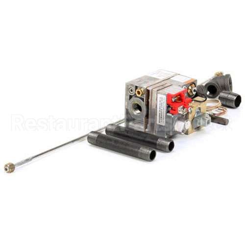8261645 Compatible Frymaster Cf/J65Xr Nat1/2 Valvekit Honeywell