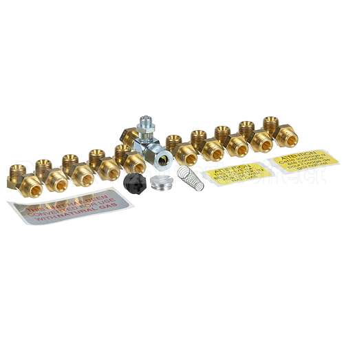 8261748 Compatible Frymaster Lp To Nat Kit Conversion Mjcf