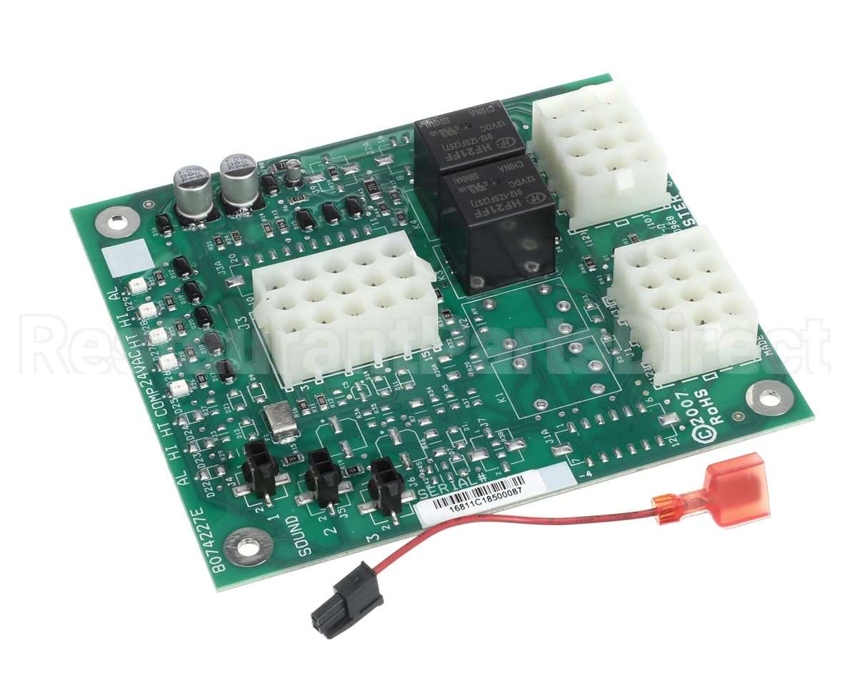 8262263 Frymaster Kit,Smt Intfc Navy Re Fv W/Sd
