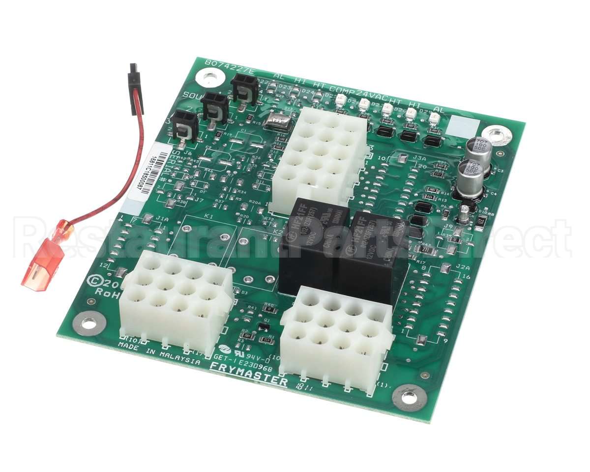 8262263 Frymaster Kit,Smt Intfc Navy Re Fv W/Sd