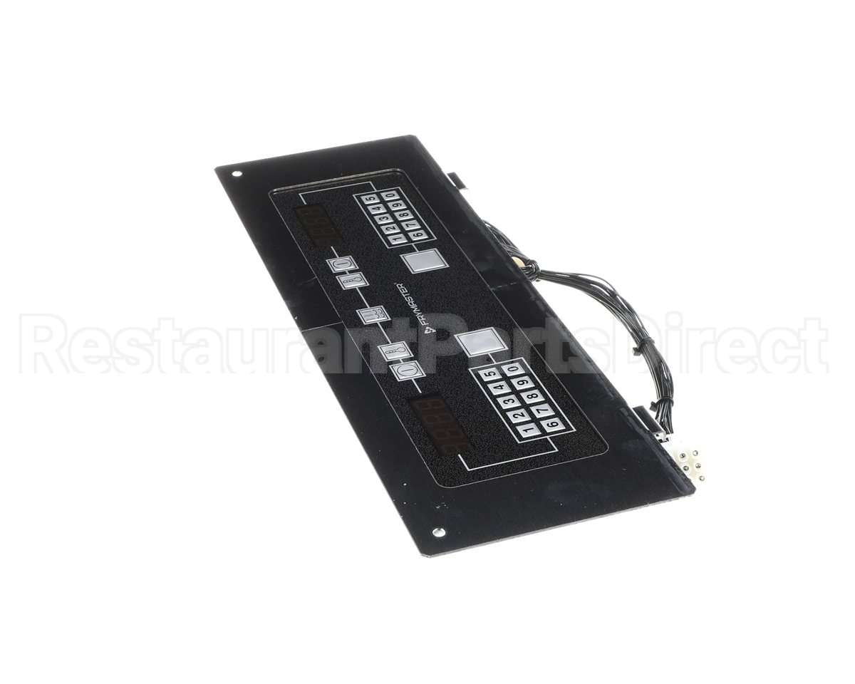 8262373 Frymaster Timer, (Bl) 45Cf (Ce) (Fv) Smt