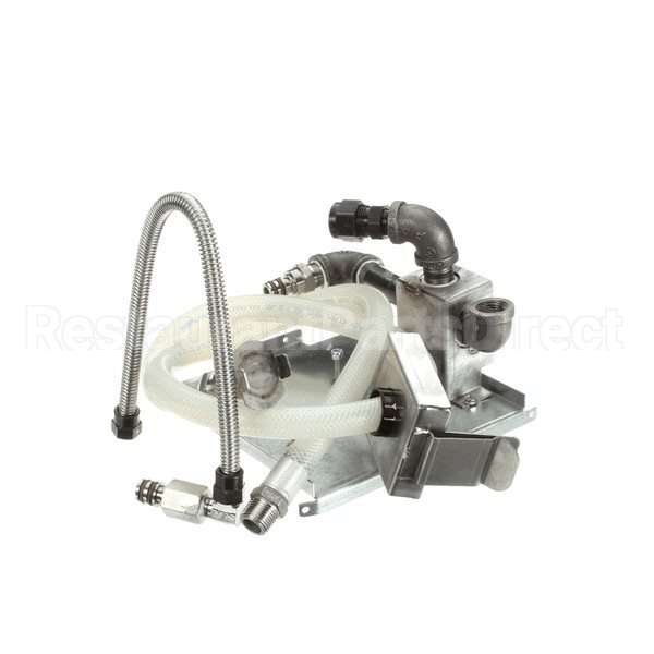 8262896 Compatible Frymaster Pumpassy, Topoff W/Jib Hose